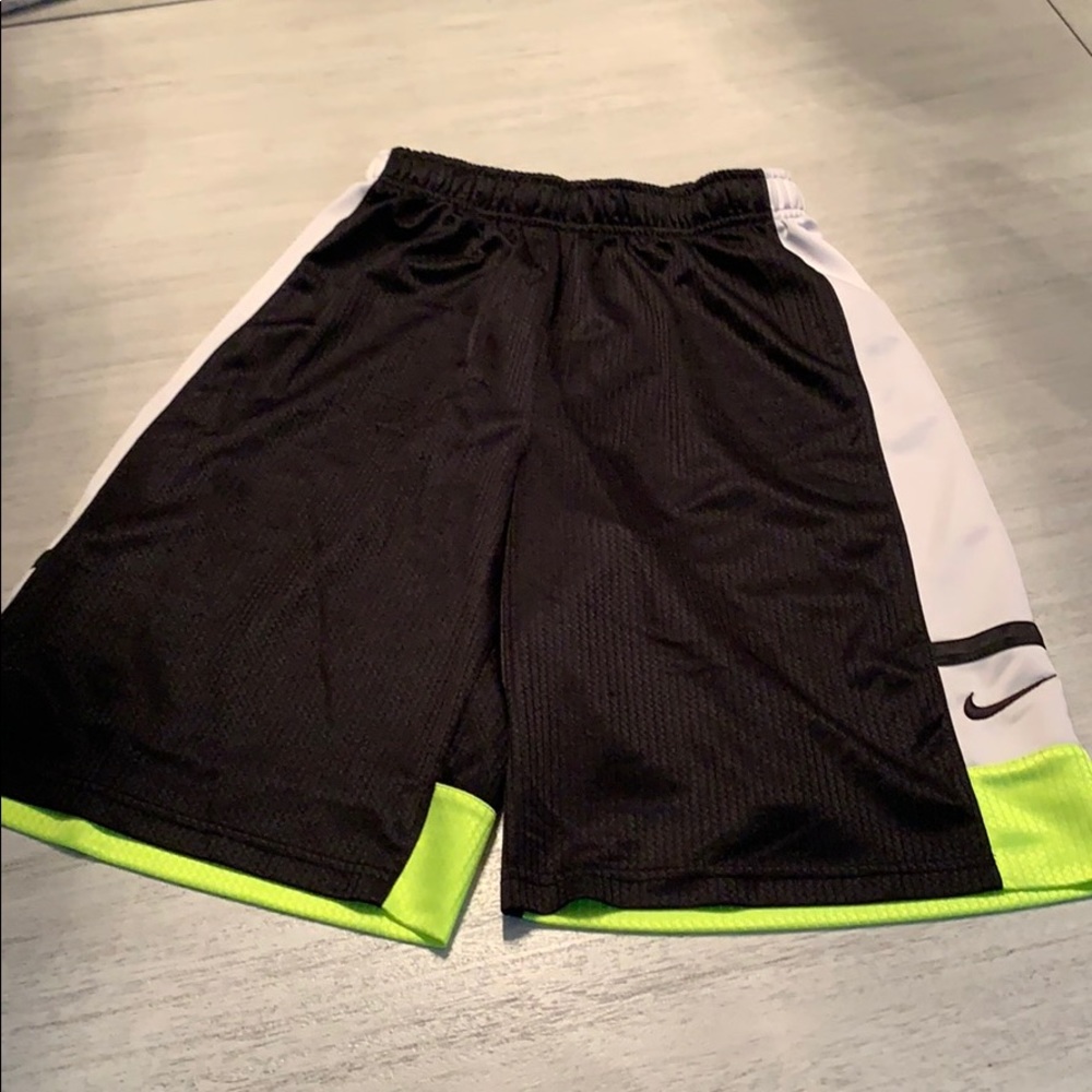 Boys Nike basketball shorts